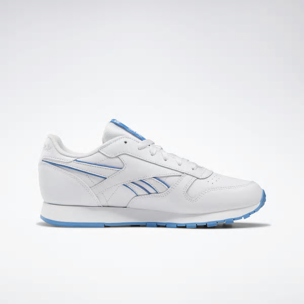Reebok Classic Leather Shoes For Women Colour:White